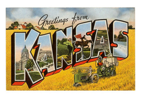 Greetings From Kansas