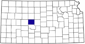 rush County, Kansas