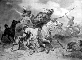 Indian Raid