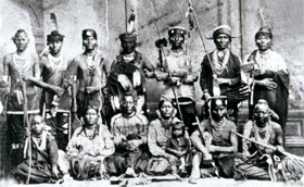 Kanza people