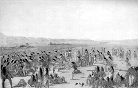 Kanza Indians 