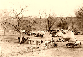 Osage Camp