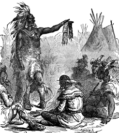 Ottowa Chief Pontiac