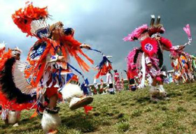 Prairie Band Potawatomie Pow Wow