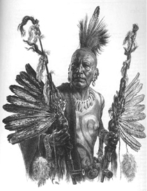 Quapaw Indian