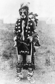 Wyandot Warrior