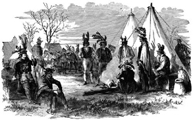 Delaware Indians