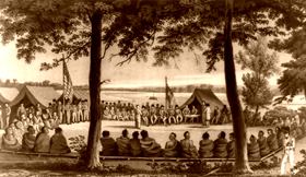 Long's Expedition and Pawnee Indians