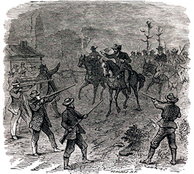 The rescue of Jacob Branson