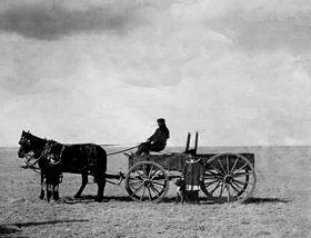 Western Kansas.