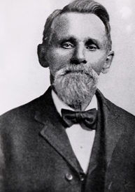 Andrew Jackson Anthony