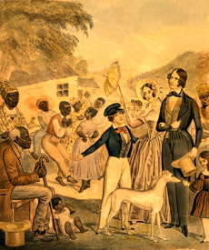 American Slavery