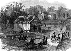 Guerilla Warfare in the Civil War