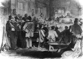 The Topeka Constitutional Convention, 1855
