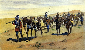 Coronado's Expedition to Quivira