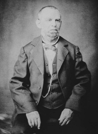 Dr. S. Galland, Dodge City, Kansas