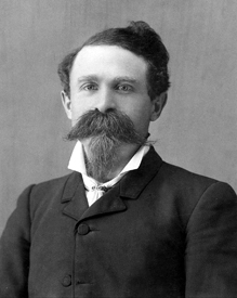 Dr. T.L. McCarty, Dodge City, Kansas