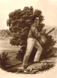 Fugitive slave