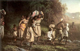 Fugitive slaves