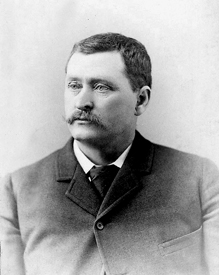 George M. Hoover, Dodge City, Kansas