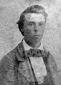 Henry Miles Moore