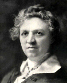 Margaret Hill McCarter