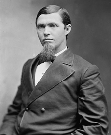 Preston B. Plumb