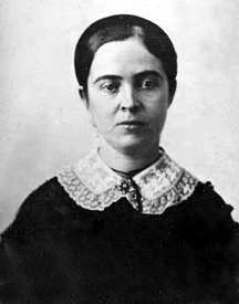 Sara Tappan Doolittle Robinson