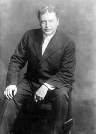 Victor Murdock