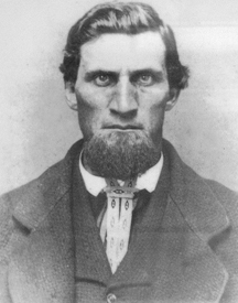 William "Buffalo Bill" Mathewson