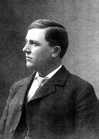 Willis Joshua Bailey