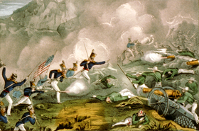 Battle of Sacramento,