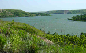 Clark State Fishing Lake