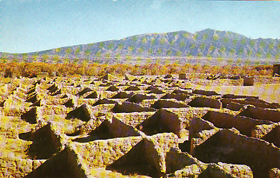 Coronado Ruins, New Mexico