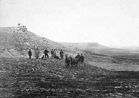 Ellis County, Kansas 1867
