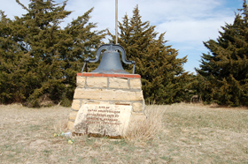 Entre Nous College, McCracken, Kansas