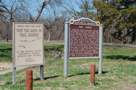 Fort zarah, Kansas