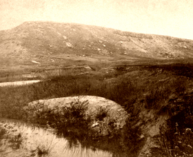 The Kansas Plains, 1867