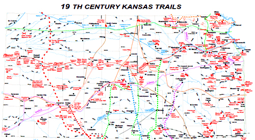 Kansas Trails