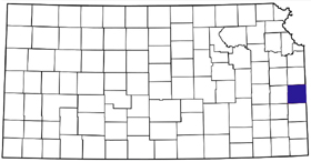 Linn County, Kansas
