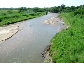 Little Arkansas River
