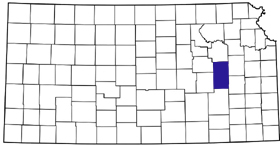 Lyon County, Kansas