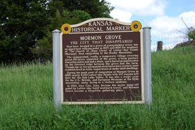 Mormon Grove, Kansas