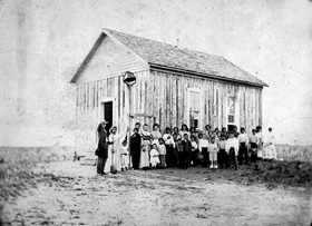 Ottawa Baptist Mission.