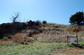 Pawnee Rock, Kansas