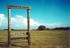 Ralph's Ruts in Barton County, Kansas