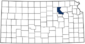 Riley County, Kansas