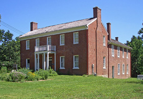 Shawnee Indian Mission