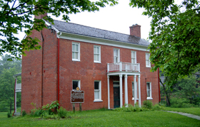 Shawnee Indian Mission, Fairway, Kansas