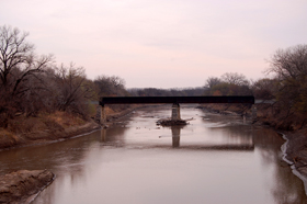 Smoky Hill River